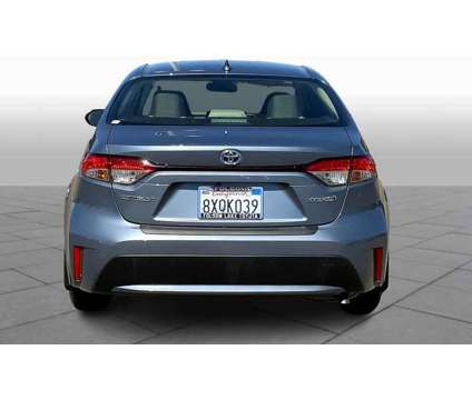 2022UsedToyotaUsedCorollaUsedCVT (Natl) is a 2022 Toyota Corolla Car for Sale in Folsom CA