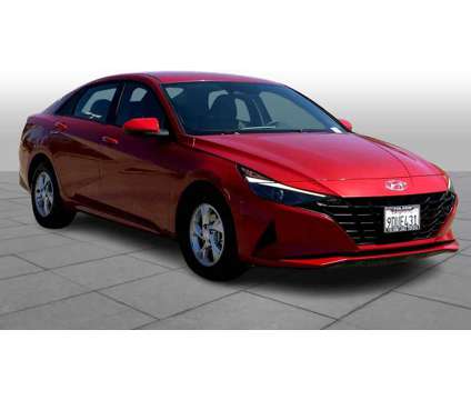 2023UsedHyundaiUsedElantraUsedIVT is a Red 2023 Hyundai Elantra Car for Sale in Folsom CA