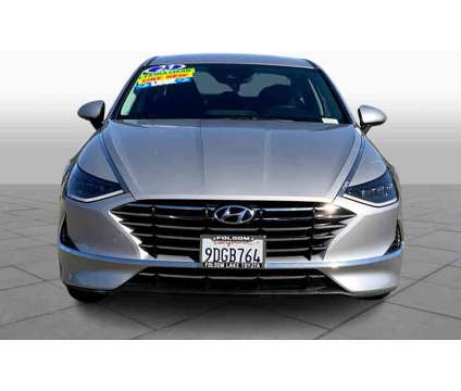 2023UsedHyundaiUsedSonataUsed2.5L is a Silver 2023 Hyundai Sonata Car for Sale in Folsom CA