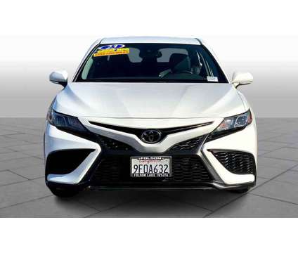 2023UsedToyotaUsedCamryUsedAuto (Natl) is a Silver 2023 Toyota Camry Car for Sale in Folsom CA
