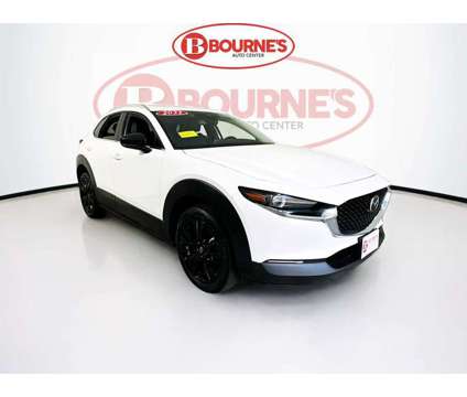 2022UsedMazdaUsedCX-30UsedAWD is a White 2022 Mazda CX-3 Car for Sale in South Easton MA
