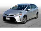 2017UsedToyotaUsedPrius VUsed(Natl)