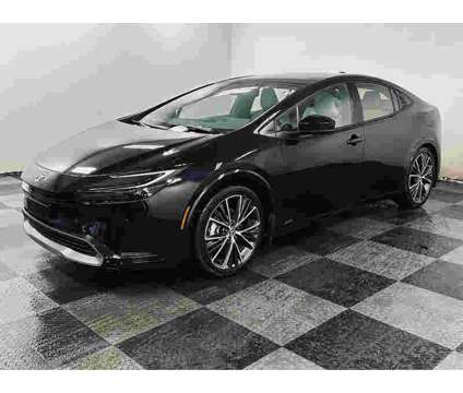 2023UsedToyotaUsedPriusUsedAWD (Natl) is a Black 2023 Toyota Prius Car for Sale in Brunswick OH