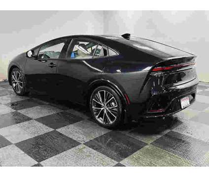 2023UsedToyotaUsedPriusUsedAWD (Natl) is a Black 2023 Toyota Prius Car for Sale in Brunswick OH