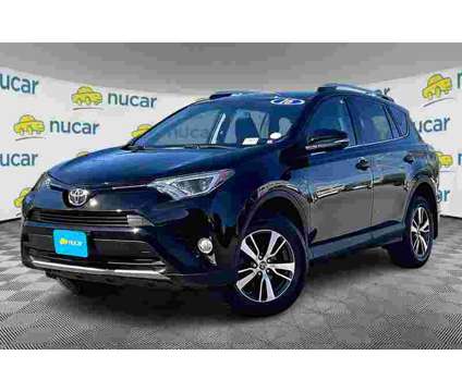 2016UsedToyotaUsedRAV4UsedAWD 4dr is a Black 2016 Toyota RAV4 Car for Sale in Norwood MA