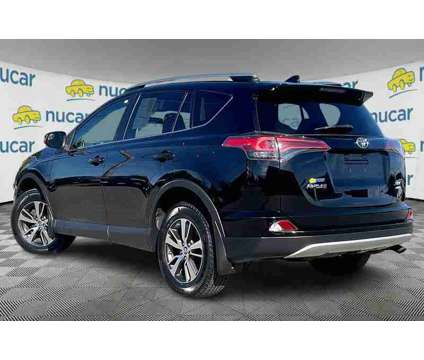 2016UsedToyotaUsedRAV4UsedAWD 4dr is a Black 2016 Toyota RAV4 Car for Sale in Norwood MA