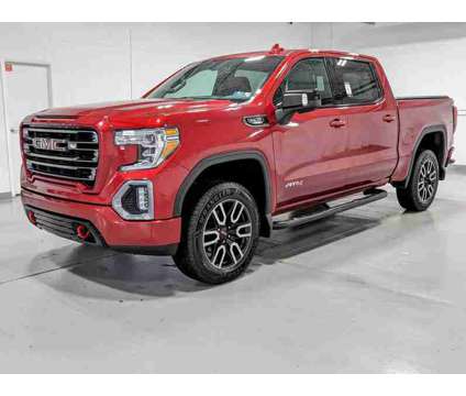 2021UsedGMCUsedSierra 1500Used4WD Crew Cab 147 is a Red 2021 GMC Sierra 1500 Car for Sale in Greensburg PA