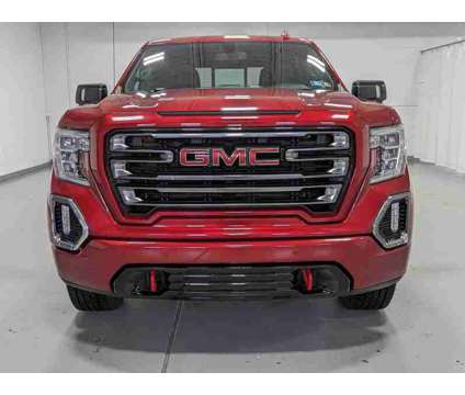 2021UsedGMCUsedSierra 1500Used4WD Crew Cab 147 is a Red 2021 GMC Sierra 1500 Car for Sale in Greensburg PA