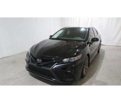 2023UsedToyotaUsedCamryUsedAuto (Natl) is a Black 2023 Toyota Camry Car for Sale in Brunswick OH