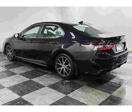 2022UsedToyotaUsedCamryUsedAuto (Natl) is a Black 2022 Toyota Camry Car for Sale in Brunswick OH
