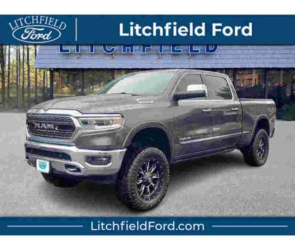 2019UsedRamUsed1500Used4x4 Crew Cab 6 4 Box is a Grey 2019 RAM 1500 Model Car for Sale in Litchfield CT