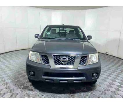 2013UsedNissanUsedFrontierUsed4WD King Cab Auto is a 2013 Nissan frontier Car for Sale in Franklin IN