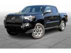 2017UsedToyotaUsedTacomaUsedDouble Cab 5 Bed V6 4x4 AT (GS)