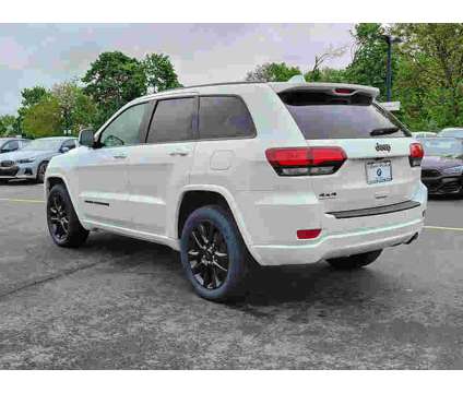 2021UsedJeepUsedGrand CherokeeUsed4x4 is a White 2021 Jeep grand cherokee Car for Sale in Edison NJ