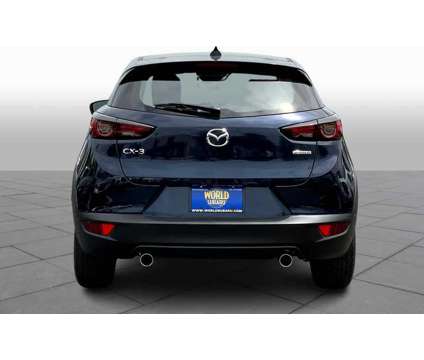 2021UsedMazdaUsedCX-3UsedFWD is a Blue 2021 Mazda CX-3 Car for Sale in Tinton Falls NJ