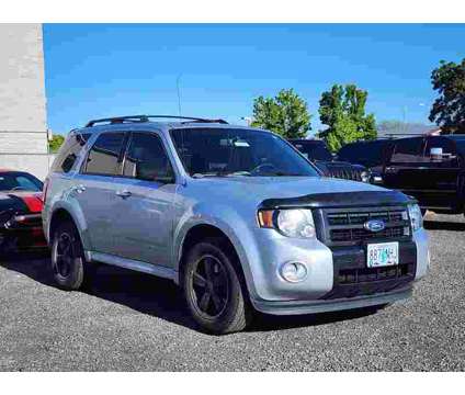 2011UsedFordUsedEscapeUsed4WD 4dr is a Silver 2011 Ford Escape Car for Sale in Medford OR