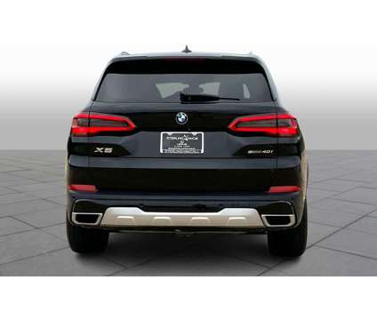 2020UsedBMWUsedX5UsedSports Activity Vehicle is a Black 2020 BMW X5 Car for Sale in Houston TX