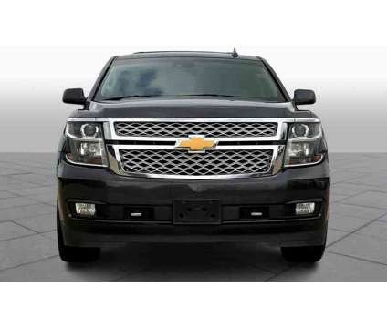 2017UsedChevroletUsedTahoeUsed2WD 4dr is a Grey 2017 Chevrolet Tahoe Car for Sale in Houston TX