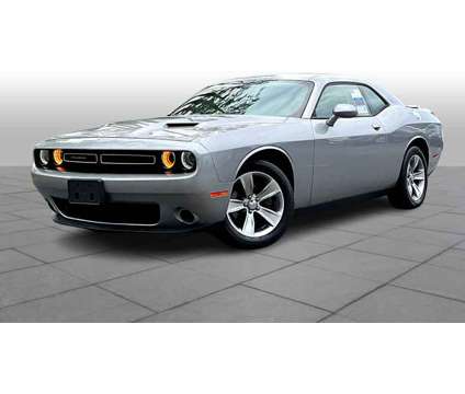 2018UsedDodgeUsedChallengerUsedRWD is a 2018 Dodge Challenger Car for Sale in Bluffton SC