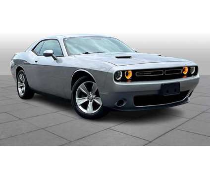 2018UsedDodgeUsedChallengerUsedRWD is a 2018 Dodge Challenger Car for Sale in Bluffton SC