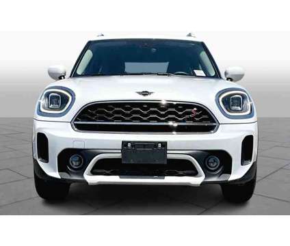 2023UsedMINIUsedCountrymanUsedALL4 is a White 2023 Mini Countryman Car for Sale in Albuquerque NM