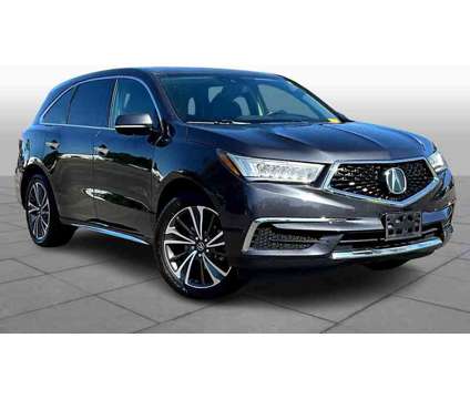 2019UsedAcuraUsedMDXUsedFWD is a Grey 2019 Acura MDX Car for Sale in Kennesaw GA