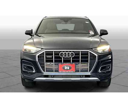 2021UsedAudiUsedQ5Used45 TFSI quattro is a Grey 2021 Audi Q5 Car for Sale in Manchester NH