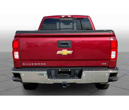 2018UsedChevroletUsedSilverado 1500Used4WD Double Cab 143.5 is a Red 2018 Chevrolet Silverado 1500 Car for Sale in Hanover MA