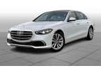 2024NewMercedes-BenzNewS-ClassNew4MATIC Sedan