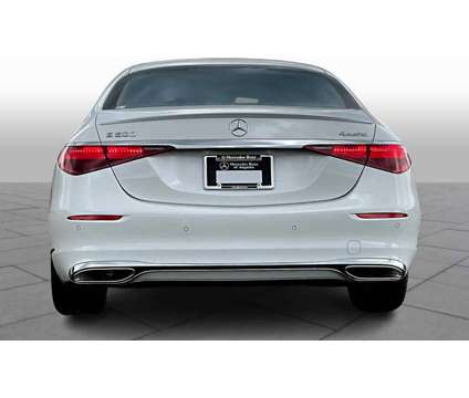 2024NewMercedes-BenzNewS-ClassNew4MATIC Sedan is a White 2024 Mercedes-Benz S Class Sedan in Augusta GA