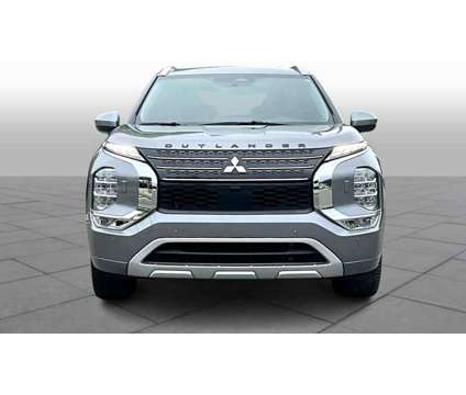 2022UsedMitsubishiUsedOutlanderUsedS-AWC is a Grey 2022 Mitsubishi Outlander Car for Sale in Owings Mills MD
