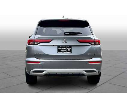2022UsedMitsubishiUsedOutlanderUsedS-AWC is a Grey 2022 Mitsubishi Outlander Car for Sale in Owings Mills MD