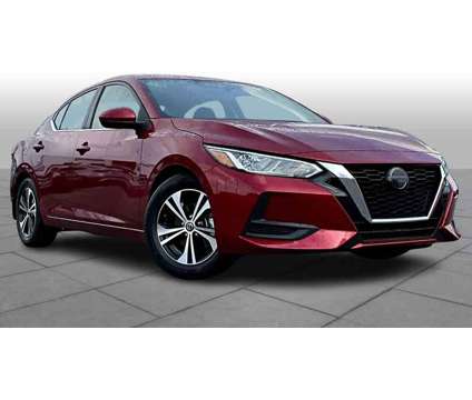 2022UsedNissanUsedSentraUsedCVT is a Red 2022 Nissan Sentra Car for Sale in Owings Mills MD