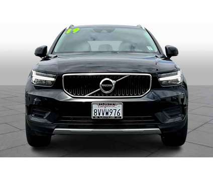 2019UsedVolvoUsedXC40UsedT5 AWD is a Black 2019 Volvo XC40 Car for Sale in Tustin CA