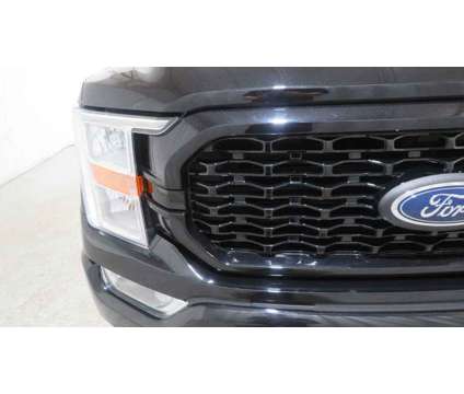 2021UsedFordUsedF-150Used4WD SuperCrew 5.5 Box is a Black 2021 Ford F-150 Car for Sale in Brunswick OH