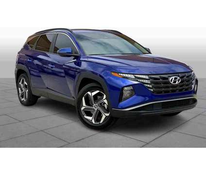 2023UsedHyundaiUsedTucsonUsedAWD is a Blue 2023 Hyundai Tucson Car for Sale in Oklahoma City OK