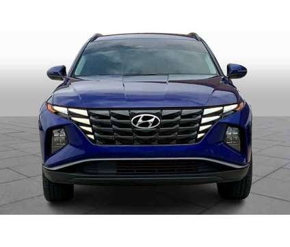 2023UsedHyundaiUsedTucsonUsedAWD is a Blue 2023 Hyundai Tucson Car for Sale in Oklahoma City OK