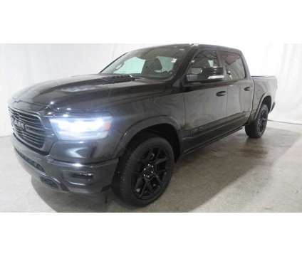 2021UsedRamUsed1500Used4x4 Crew Cab 5 7 Box is a Black 2021 RAM 1500 Model Car for Sale in Brunswick OH