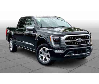 2023UsedFordUsedF-150Used4WD SuperCrew 5.5 Box is a Black 2023 Ford F-150 Car for Sale in Kennesaw GA