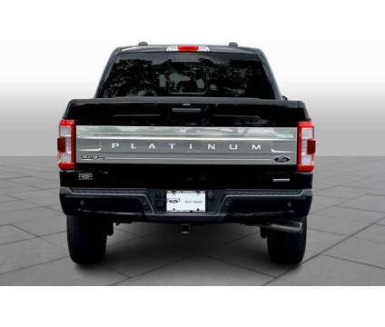 2023UsedFordUsedF-150Used4WD SuperCrew 5.5 Box is a Black 2023 Ford F-150 Car for Sale in Kennesaw GA