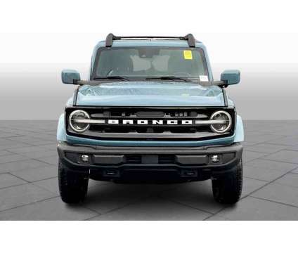 2022UsedFordUsedBroncoUsed4 Door Advanced 4x4 is a 2022 Ford Bronco Car for Sale in Kennesaw GA