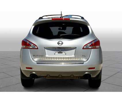 2011UsedNissanUsedMuranoUsed2WD 4dr is a Silver 2011 Nissan Murano Car for Sale in Oklahoma City OK