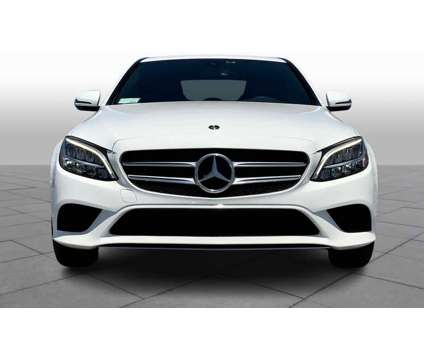 2021UsedMercedes-BenzUsedC-ClassUsedSedan is a White 2021 Mercedes-Benz C Class Car for Sale in Anaheim CA