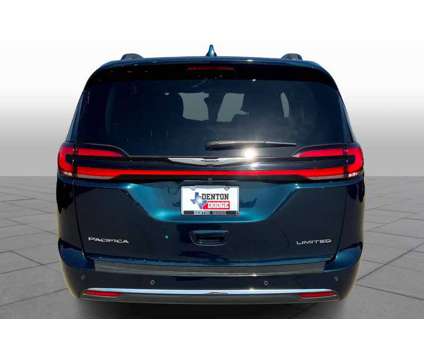 2022UsedChryslerUsedPacificaUsedFWD is a Blue 2022 Chrysler Pacifica Car for Sale in Denton TX