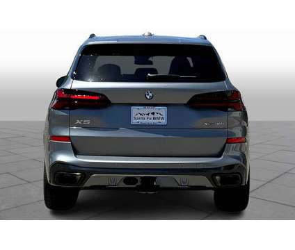 2025NewBMWNewX5NewSports Activity Vehicle is a Grey 2025 BMW X5 Car for Sale in Santa Fe NM