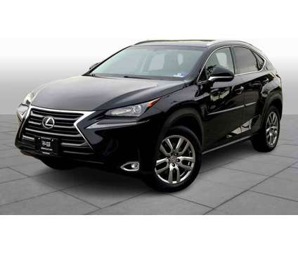 2015UsedLexusUsedNX 200tUsedAWD 4dr is a Black 2015 Lexus NX 200t Car for Sale in Maple Shade NJ