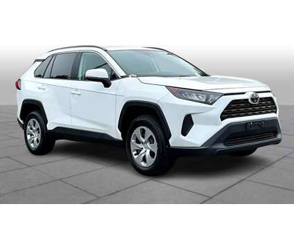 2021UsedToyotaUsedRAV4UsedFWD (Natl) is a White 2021 Toyota RAV4 Car for Sale in Bowie MD