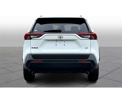 2021UsedToyotaUsedRAV4UsedFWD (Natl) is a White 2021 Toyota RAV4 Car for Sale in Bowie MD