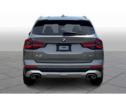 2024UsedBMWUsedX3UsedSports Activity Vehicle is a Grey 2024 BMW X3 Car for Sale in Mobile AL