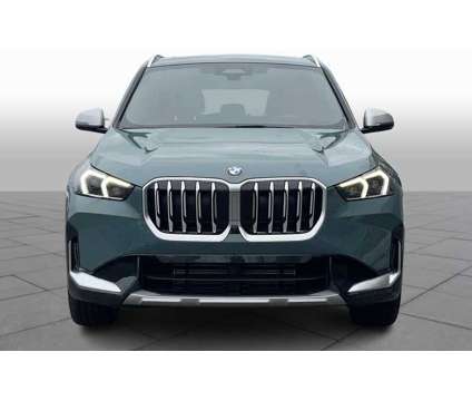 2023UsedBMWUsedX1UsedSports Activity Vehicle is a Green 2023 BMW X1 Car for Sale in Mobile AL